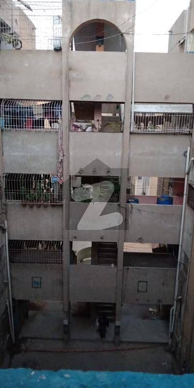 Flat For Urgent Sale - Prime Location