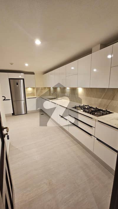 Luxury 4-Bed Brand New Apartment | Margalla & Park View | Personal Lift | Sukh Chayn (All details in description)