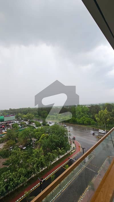 Luxury 4-Bed Brand New Apartment | Margalla & Park View | Personal Lift | Sukh Chayn (All details in description)