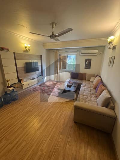 Beautiful Fully Furnished 1500 Sq Feet Apartment At PHA 1st Floor
