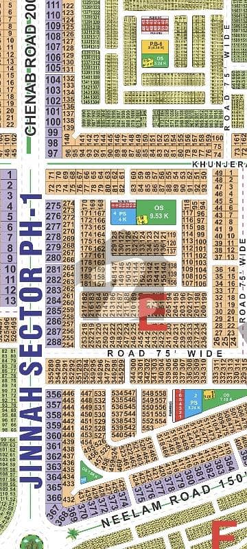 E-block 1 kanal plot available for sale