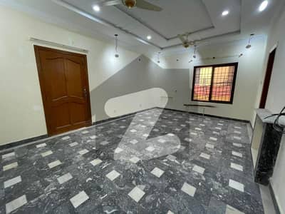 FOR RENT 500 Sq Yard 1st Floor Plus 2nd Floor Together With Separate Gate I_8/2