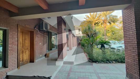 *4 Kanal Semi Commercial House for Sale* in Model Town Block F, Lahore