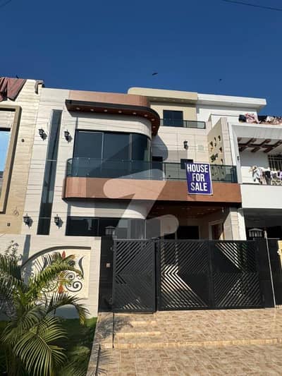 5 Marla Beautiful House For Sale In Park View City Lahore