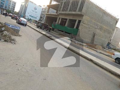 ground floors on booking in zulfiqar comm