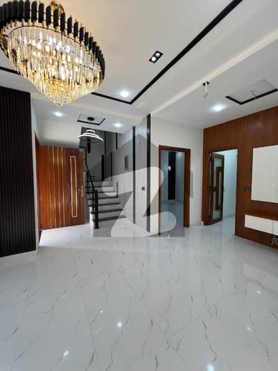 5 Marla Beautiful House For Sale In Park View City Lahore