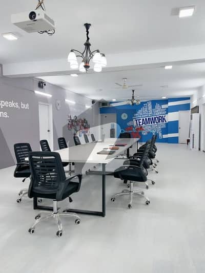 G14/4 60x100 Upper Portion Available For Rent