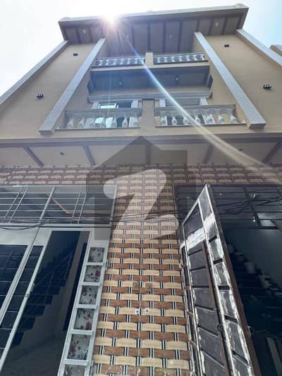 2. Marla Triple story brand new home for sale