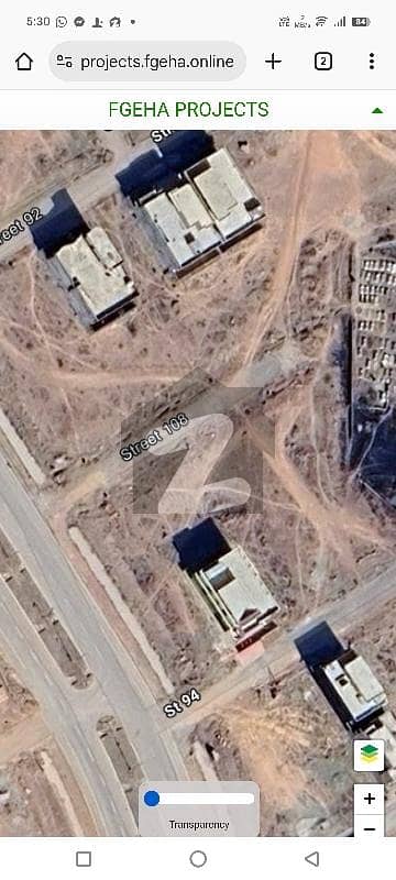 STREET# 93 PLOT Margalla Face