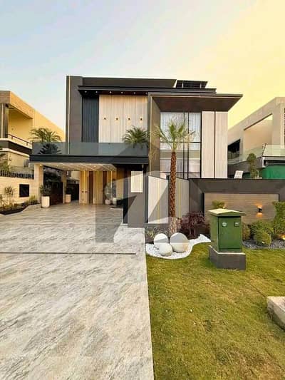1 Kanal Full Furnished Remarkable Bungalow On Top Location For Rent In DHA Phase 6 Lahore