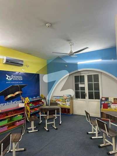 School building For Rent North Nazimabad Block N