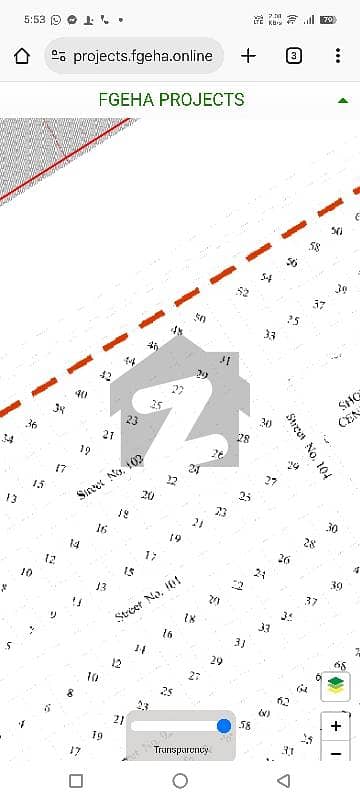 STREET 102 PLOT 21 SUN FACE