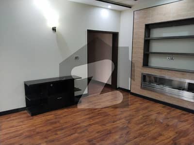 9 marla brand new upper portion available for rent in phase 5 DHA Lahore