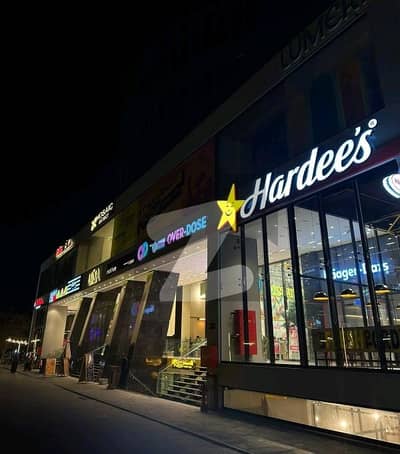 Premium Office for Sale Mosaic District, I-8 Markaz, Islamabad