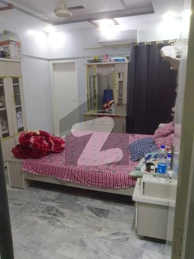 Centrally Located Flat Available In Gulistan-e-Jauhar - Block 14 For sale
