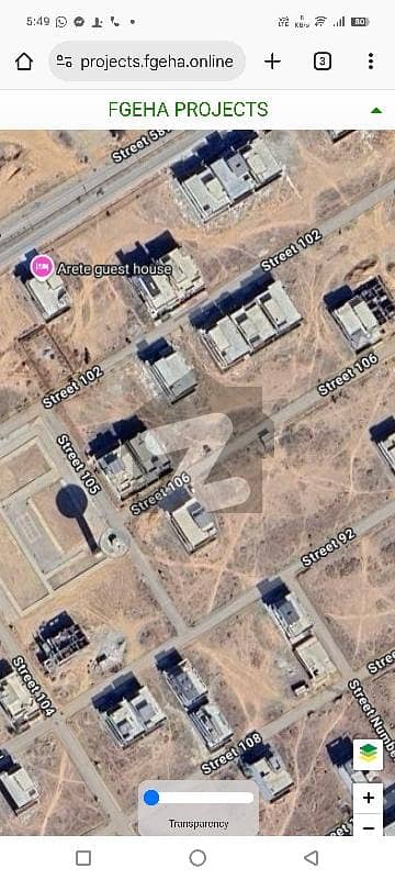 STREET 117 PLOT SUN FACE PINDI FACE