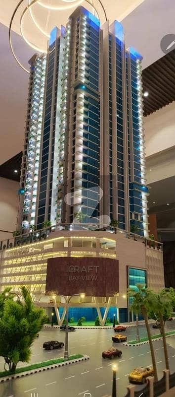 Ideal 2169 Square Feet Flat Available In Clifton - Block 1 Karachi