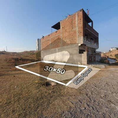 ائیرپورٹ ہاؤسنگ سوسائٹی راولپنڈی میں 6 مرلہ رہائشی پلاٹ 50.0 لاکھ میں برائے فروخت۔