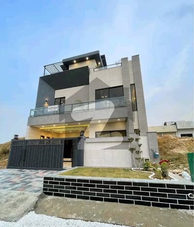 7 Marla Luxury House Avilaabe For Sale