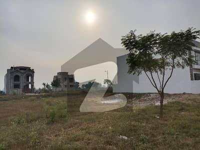 1 Kanal Reasonable Price Good Location Plot For Sale In DHA Phase 8 Sector V