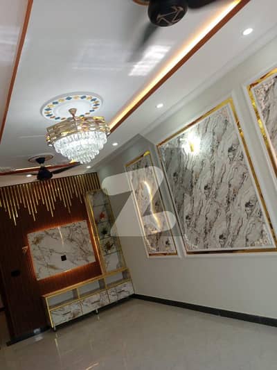 3 Marla Beautiful Brand New Double Story House Urgent For Sale Prime Location Iqbal Town