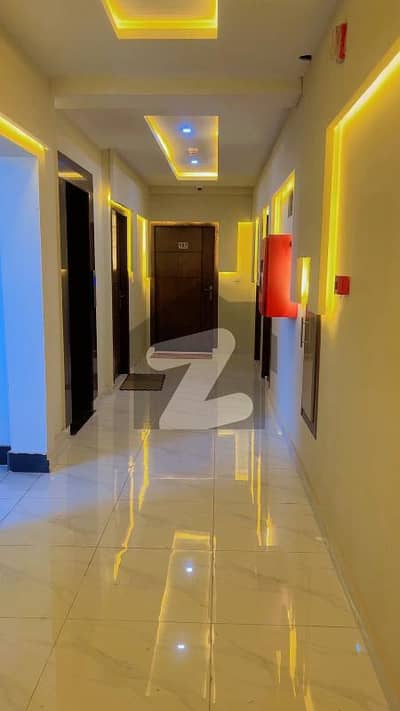 بحریہ انکلیو - سیکٹر سی 1 بحریہ انکلیو,بحریہ ٹاؤن,اسلام آباد میں 1 کمرے کا 2 مرلہ فلیٹ 58.0 لاکھ میں برائے فروخت۔