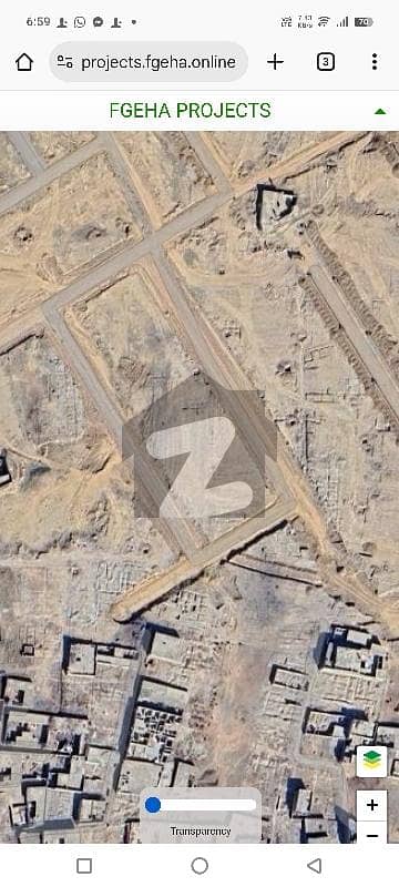 CORNER PLOT STREET 64-B