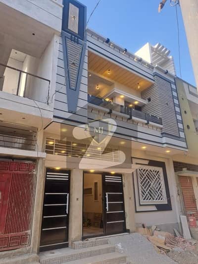 Brand New House Available For Sale