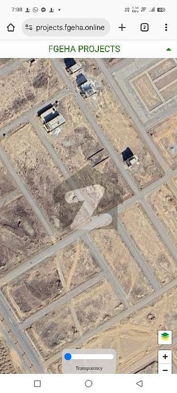 CORNER PLOT STREET 66-B