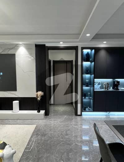 3-Bed Furnished Apartment Available