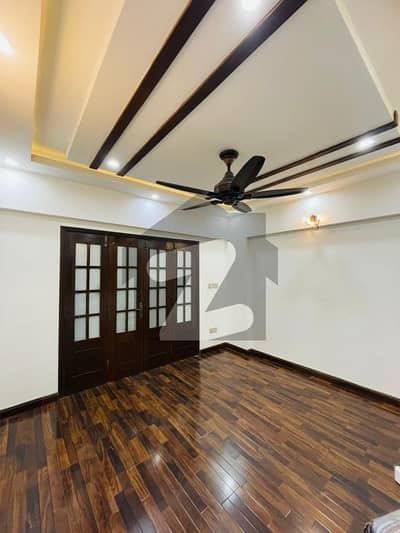 Modern Designed Spacious 3 Bedrooms Apartment with Lift Available for Sale In DHA Phase 6 Karachi