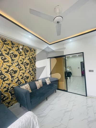 Modern Designed Bungalow Facing 2 Bedrooms Apartment with lift Available For Sale In DHA Phase 6 Karachi