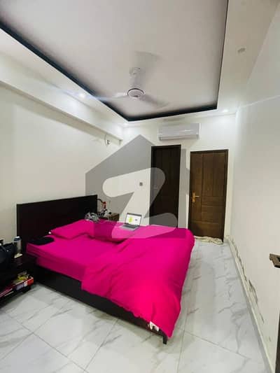 Modern Designed Bungalow Facing 2 Bedrooms Apartment with lift Available For Sale In DHA Phase 6 Karachi