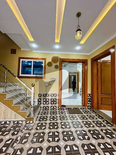 Brand New 1st Floor Available For Rent  Location: I-11/2, Islamabad  Property Details:  3 Bedrooms  3 Washrooms  1 Kitchen  1 TV Lounge  Brand New Condition  Only For Family  Rent Demand: 65,000 PKR