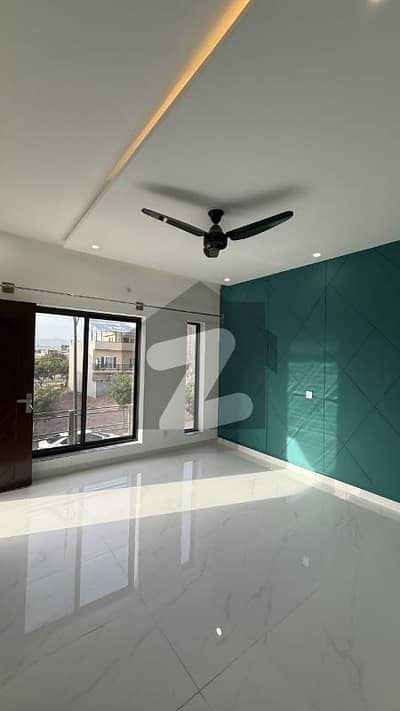 Brand New Designer House For Sale in Sector N 5 bedroom With Attach Bath At Prime Location Bahria Enclave Islamabad