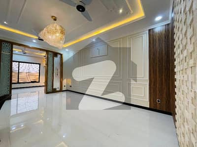 Brand New Designer House For Sale In Sector M Best Location For Living 5 Bedroom With Attach Bath Bahria Enclave Islamabad