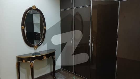 ONE KANAL UPPER PORTION AVAILABLE FOR RENT IN VALENCIA TOWN LAHORE