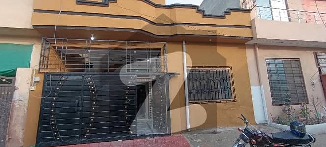 3 Marla Single Storey House For Sale In Adyala Road Samarzar Housing Scoiety Water Elec Available Munasib Price Main