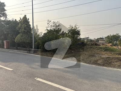 عسکری 7 راولپنڈی میں 14 مرلہ رہائشی پلاٹ 3.2 کروڑ میں برائے فروخت۔