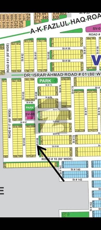 ڈی ایچ اے فیز 1 ۔ سیکٹر وی ڈی ایچ اے فیز 1,ڈی ایچ اے ڈیفینس,ملتان میں 8 مرلہ رہائشی پلاٹ 35.0 لاکھ میں برائے فروخت۔