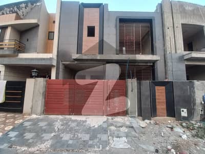 پام سٹی فیروزپور روڈ,لاہور میں 3 کمروں کا 5 مرلہ مکان 1.45 کروڑ میں برائے فروخت۔