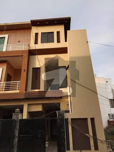 3 Marla Brand New Modern Design Double Storey House For Sale