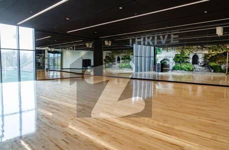 4,000 Sq Ft Rented Commercial Space for Sale | Multinational Tenant | DHA Phase 8