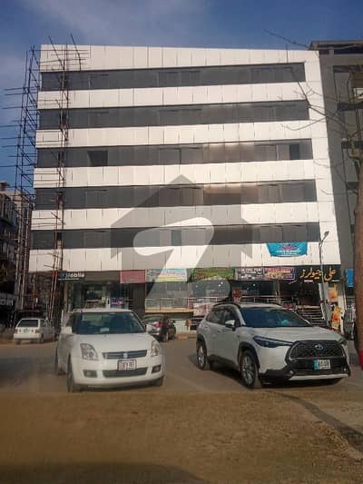 فیصل ٹاؤن فیز 1 فیصل ٹاؤن - ایف ۔ 18,اسلام آباد میں 1 مرلہ Studio فلیٹ 52.8 لاکھ میں برائے فروخت۔