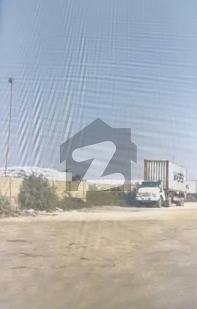 19360 Square Yards Industrial Land for sale in Mauripur Road