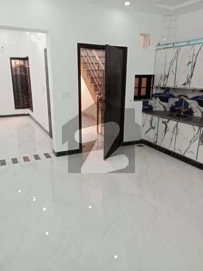 2.5 Marla Independent Double Story House For Rent