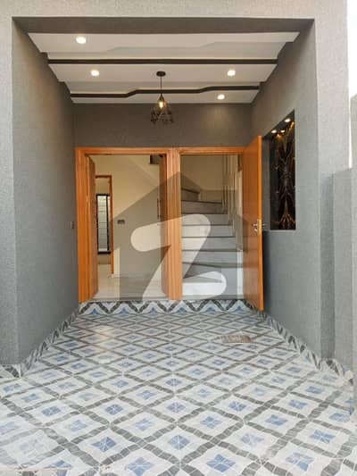 الکبیر ٹاؤن - فیز 2 الکبیر ٹاؤن,رائیونڈ روڈ,لاہور میں 3 کمروں کا 3 مرلہ مکان 1.2 کروڑ میں برائے فروخت۔