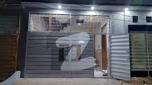 3.5 Marla single storey house for sale in Adyala Road samarzar with water bijli gas Allah facilities contact us