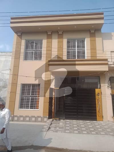 آڈٹ اینڈ اکاؤنٹس فیز 1 آڈٹ اینڈ اکاؤنٹس ہاؤسنگ سوسائٹی,لاہور میں 3 کمروں کا 4 مرلہ مکان 1.35 کروڑ میں برائے فروخت۔