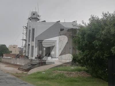 20 Marla Residential Plot Ideally Situated In Wapda City - Block F